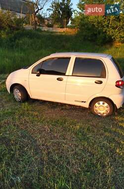 Хэтчбек Daewoo Matiz 2012 в 