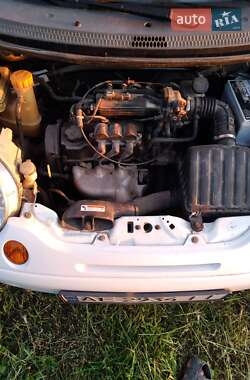 Хэтчбек Daewoo Matiz 2012 в 