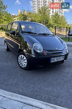 Хетчбек Daewoo Matiz 2011 в Запоріжжі