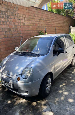Хетчбек Daewoo Matiz 2012 в Дніпрі