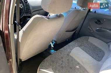 Хэтчбек Daewoo Matiz 2005 в 