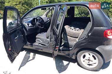Хэтчбек Daewoo Matiz 2013 в 
