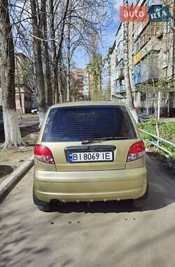 Хэтчбек Daewoo Matiz 2011 в 