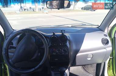 Хэтчбек Daewoo Matiz 2007 в 