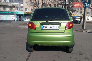 Хэтчбек Daewoo Matiz 2007 в 