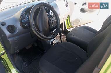 Хэтчбек Daewoo Matiz 2007 в 