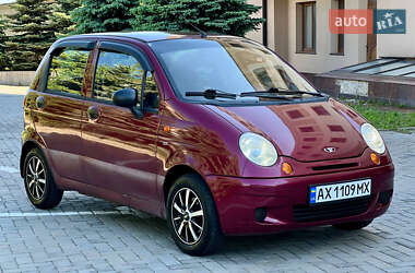 Хэтчбек Daewoo Matiz 2009 в Харькове