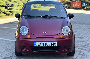 Хэтчбек Daewoo Matiz 2009 в 