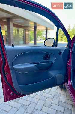 Хэтчбек Daewoo Matiz 2009 в 