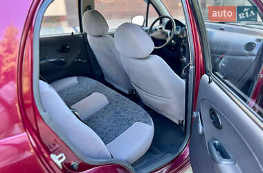 Хэтчбек Daewoo Matiz 2009 в 