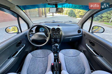 Хэтчбек Daewoo Matiz 2009 в 