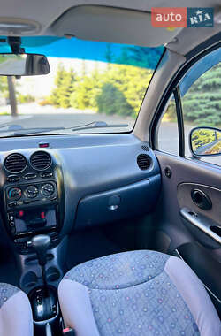Хэтчбек Daewoo Matiz 2009 в 