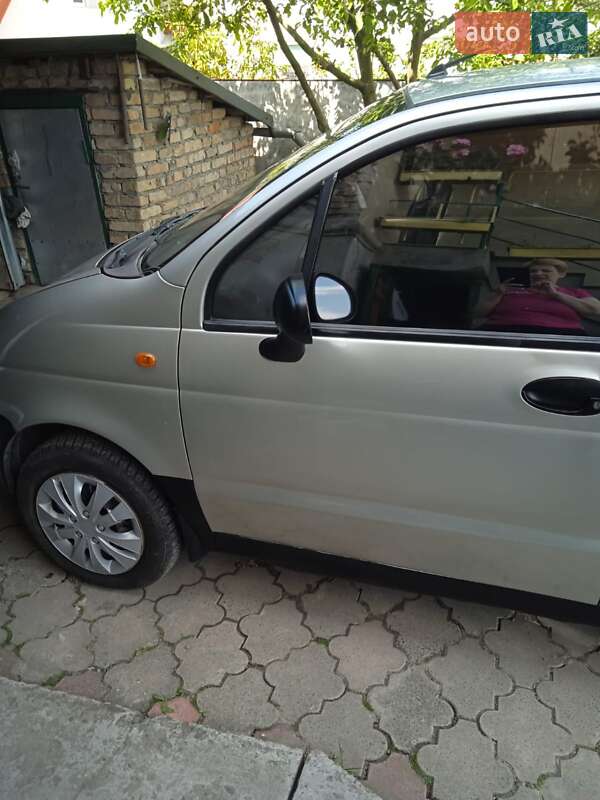Хэтчбек Daewoo Matiz 2007 в Золочеве
