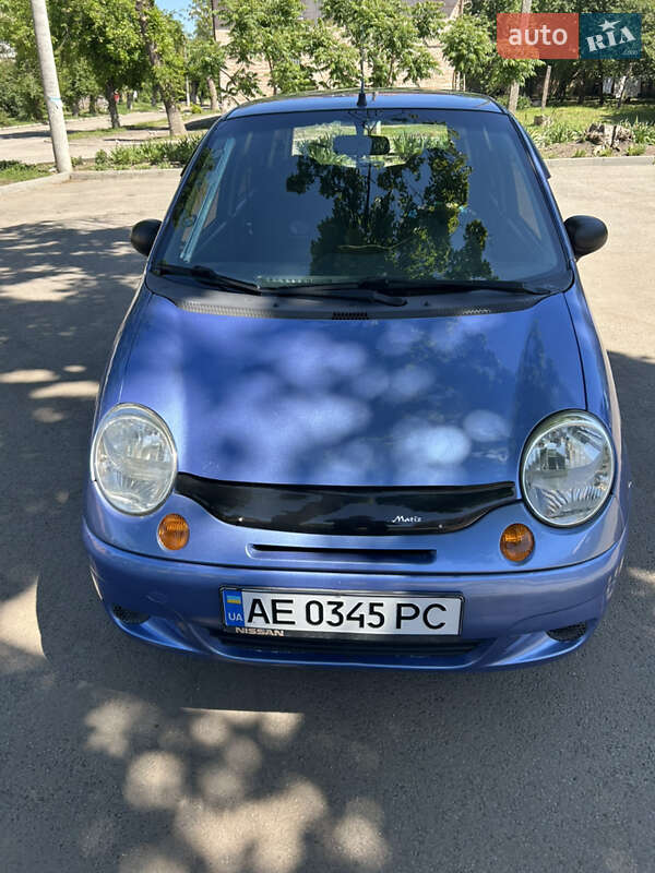 Хэтчбек Daewoo Matiz 2008 в 