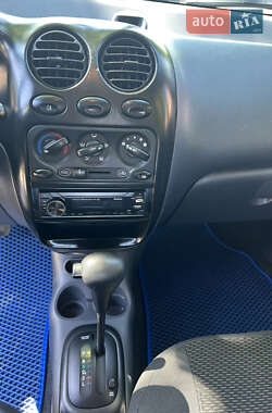 Хэтчбек Daewoo Matiz 2008 в 