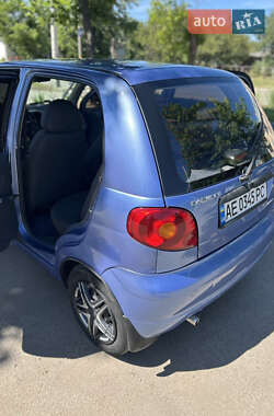 Хэтчбек Daewoo Matiz 2008 в 