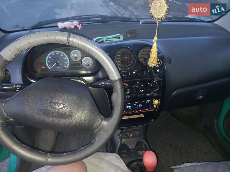 Хэтчбек Daewoo Matiz 2005 в Балаклее