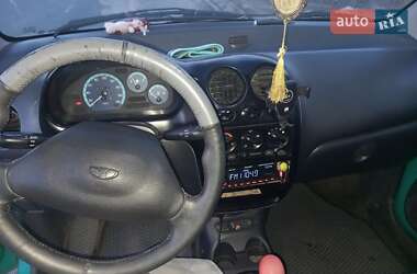 Хетчбек Daewoo Matiz 2005 в 