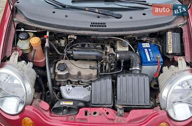 Хэтчбек Daewoo Matiz 2007 в 