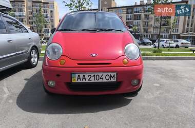 Хэтчбек Daewoo Matiz 2007 в Киеве
