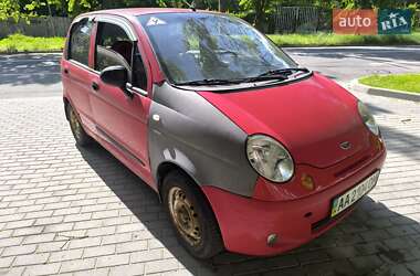 Хэтчбек Daewoo Matiz 2007 в 