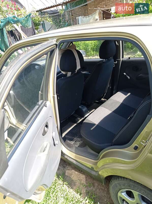 Хэтчбек Daewoo Matiz 2007 в Запорожье фото 5 Хэтчбек Daewoo Matiz 2007 в Запорожье