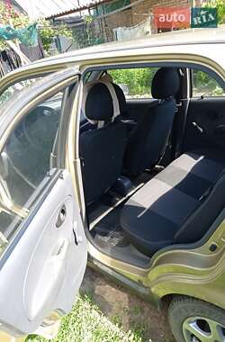 Хэтчбек Daewoo Matiz 2007 в 