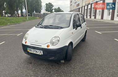Хэтчбек Daewoo Matiz 2011 в 