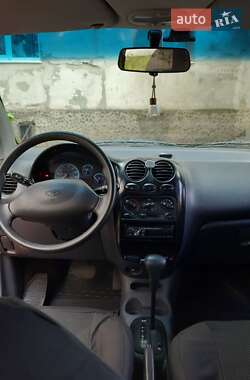 Хетчбек Daewoo Matiz 2007 в 