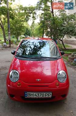 Хетчбек Daewoo Matiz 2007 в 