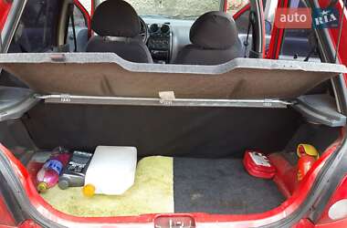Хетчбек Daewoo Matiz 2007 в 