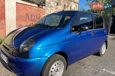 Хэтчбек Daewoo Matiz 2006 в 