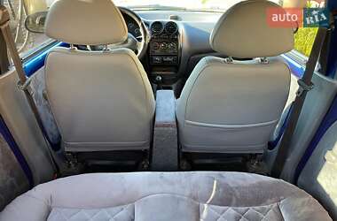 Хэтчбек Daewoo Matiz 2006 в 