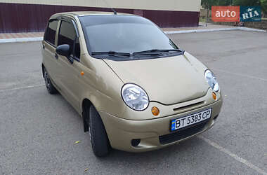 Хэтчбек Daewoo Matiz 2007 в Херсоне