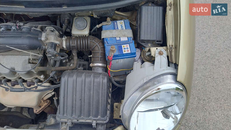 Хэтчбек Daewoo Matiz 2007 в Херсоне