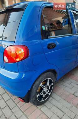 Хэтчбек Daewoo Matiz 2007 в 