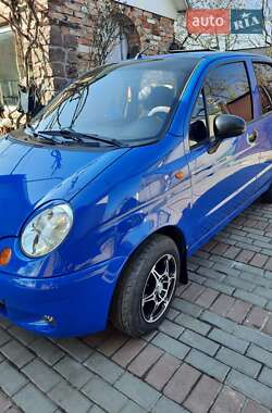Хэтчбек Daewoo Matiz 2007 в 