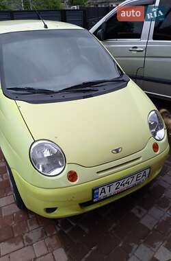 Хэтчбек Daewoo Matiz 2006 в 
