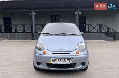 Хетчбек Daewoo Matiz 2011 в Кривому Розі