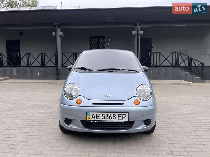 Хэтчбек Daewoo Matiz 2011 в 