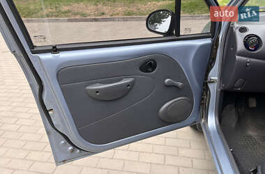 Хэтчбек Daewoo Matiz 2011 в 