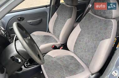 Хэтчбек Daewoo Matiz 2011 в 