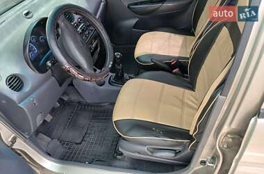 Хетчбек Daewoo Matiz 2012 в 
