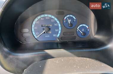 Хетчбек Daewoo Matiz 2012 в 