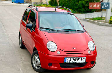 Хэтчбек Daewoo Matiz 2006 в 