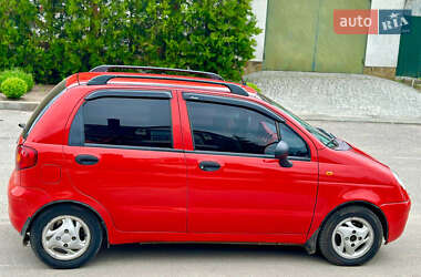 Хэтчбек Daewoo Matiz 2006 в 