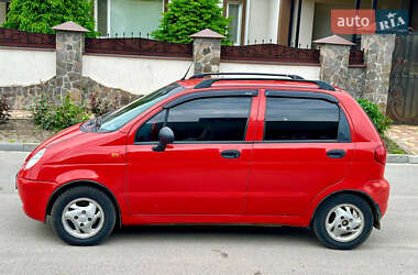 Хэтчбек Daewoo Matiz 2006 в 