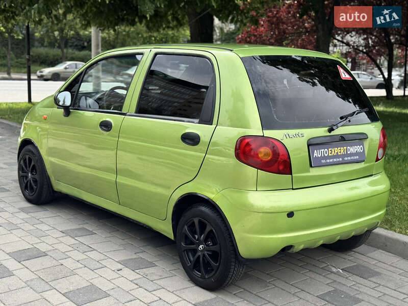 Хэтчбек Daewoo Matiz 2008 в Днепре