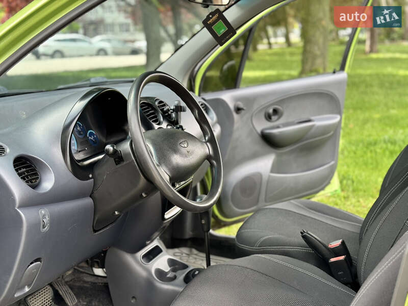 Хэтчбек Daewoo Matiz 2008 в Днепре