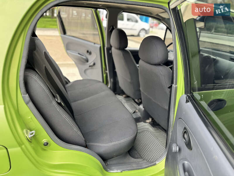 Хэтчбек Daewoo Matiz 2008 в Днепре